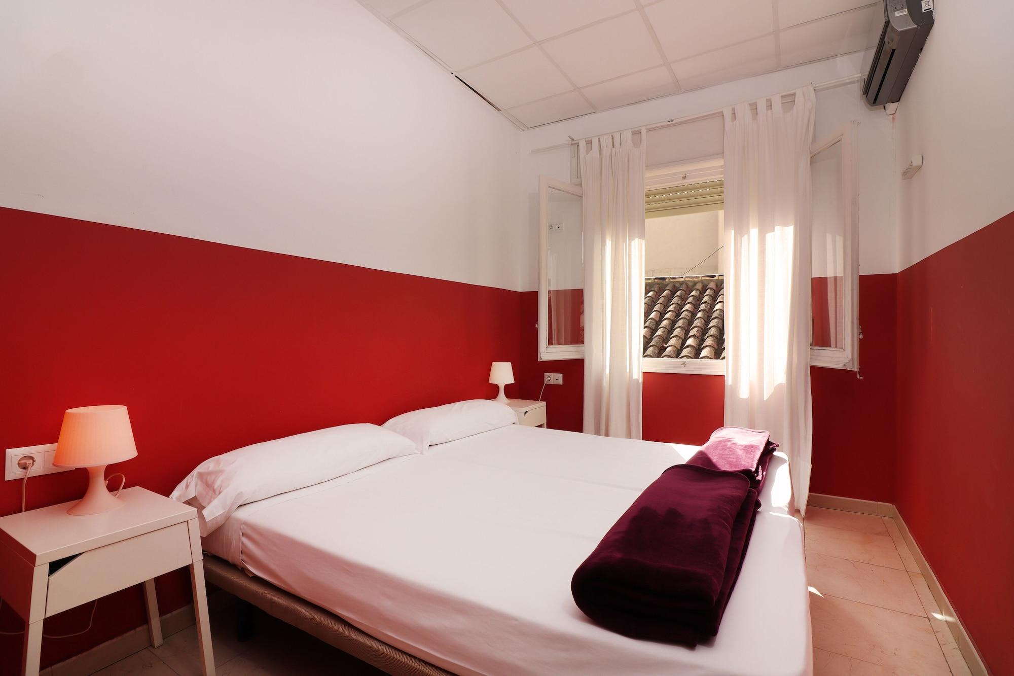 Feel Hostels City Center Málaga Eksteriør bilde