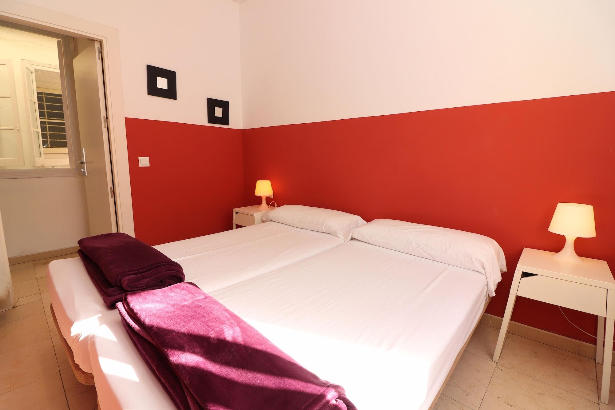 Feel Hostels City Center Málaga Eksteriør bilde