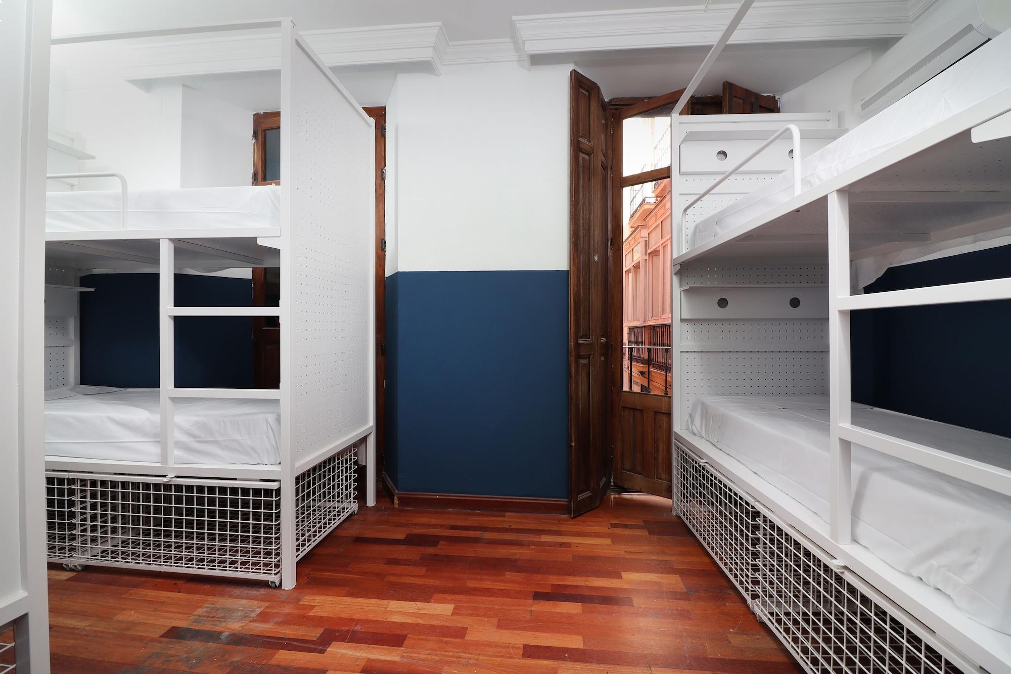 Feel Hostels City Center Málaga Eksteriør bilde