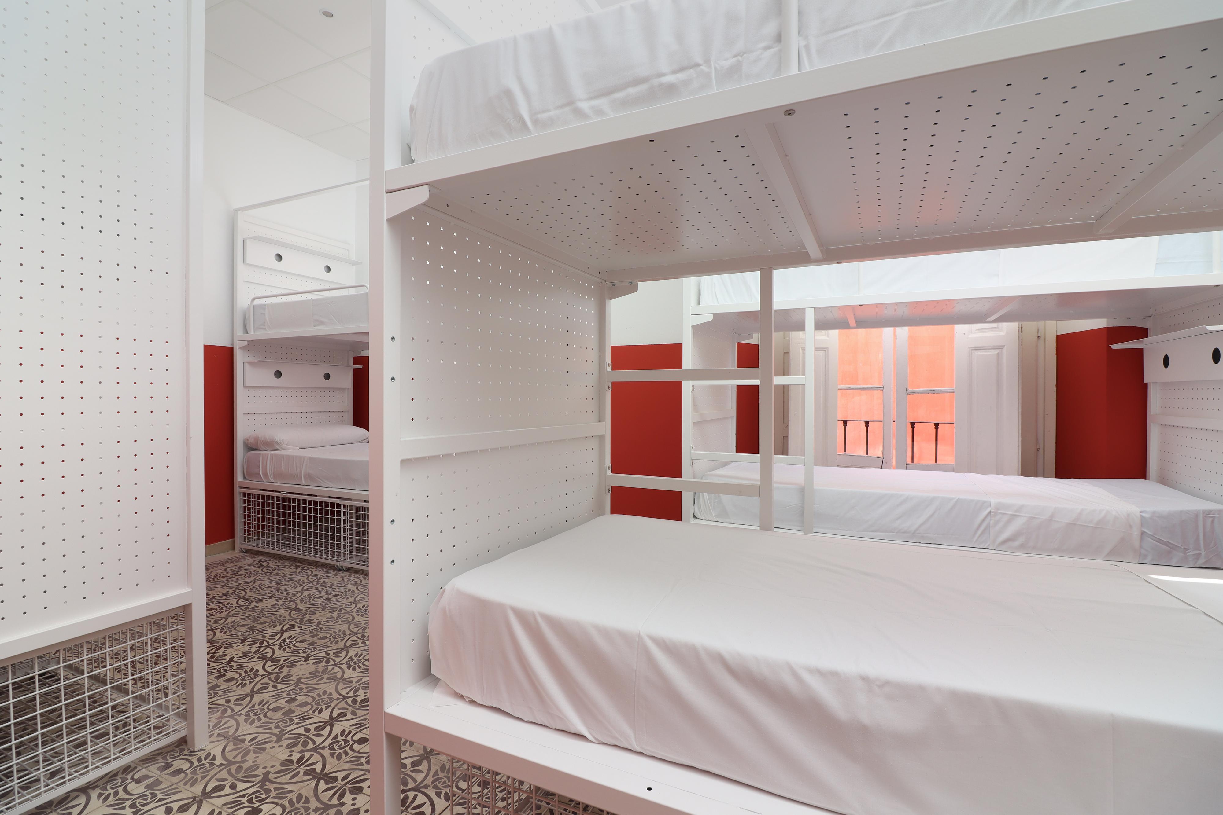 Feel Hostels City Center Málaga Eksteriør bilde