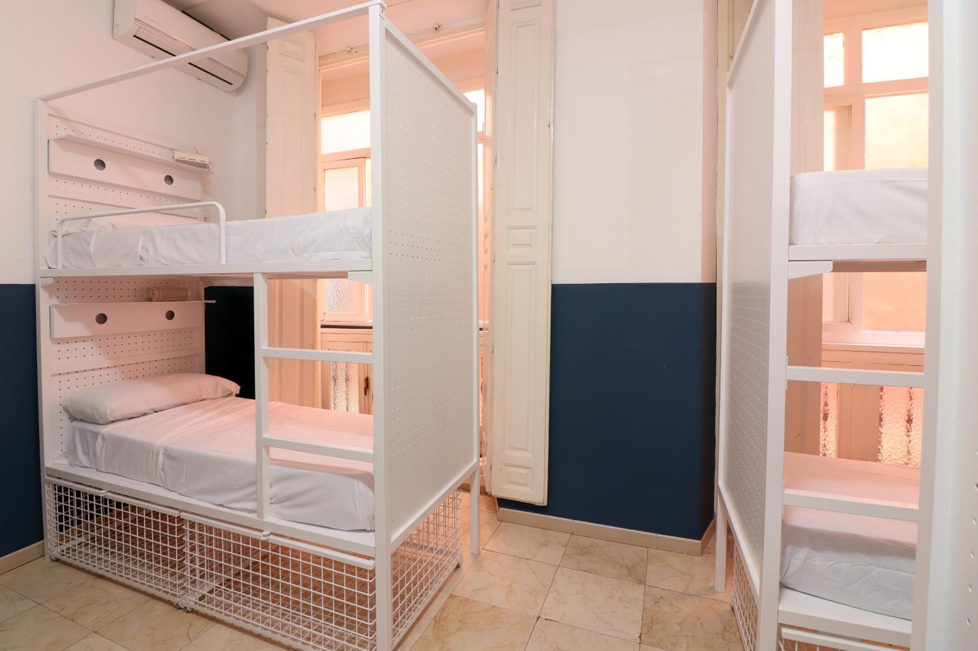 Feel Hostels City Center Málaga Eksteriør bilde