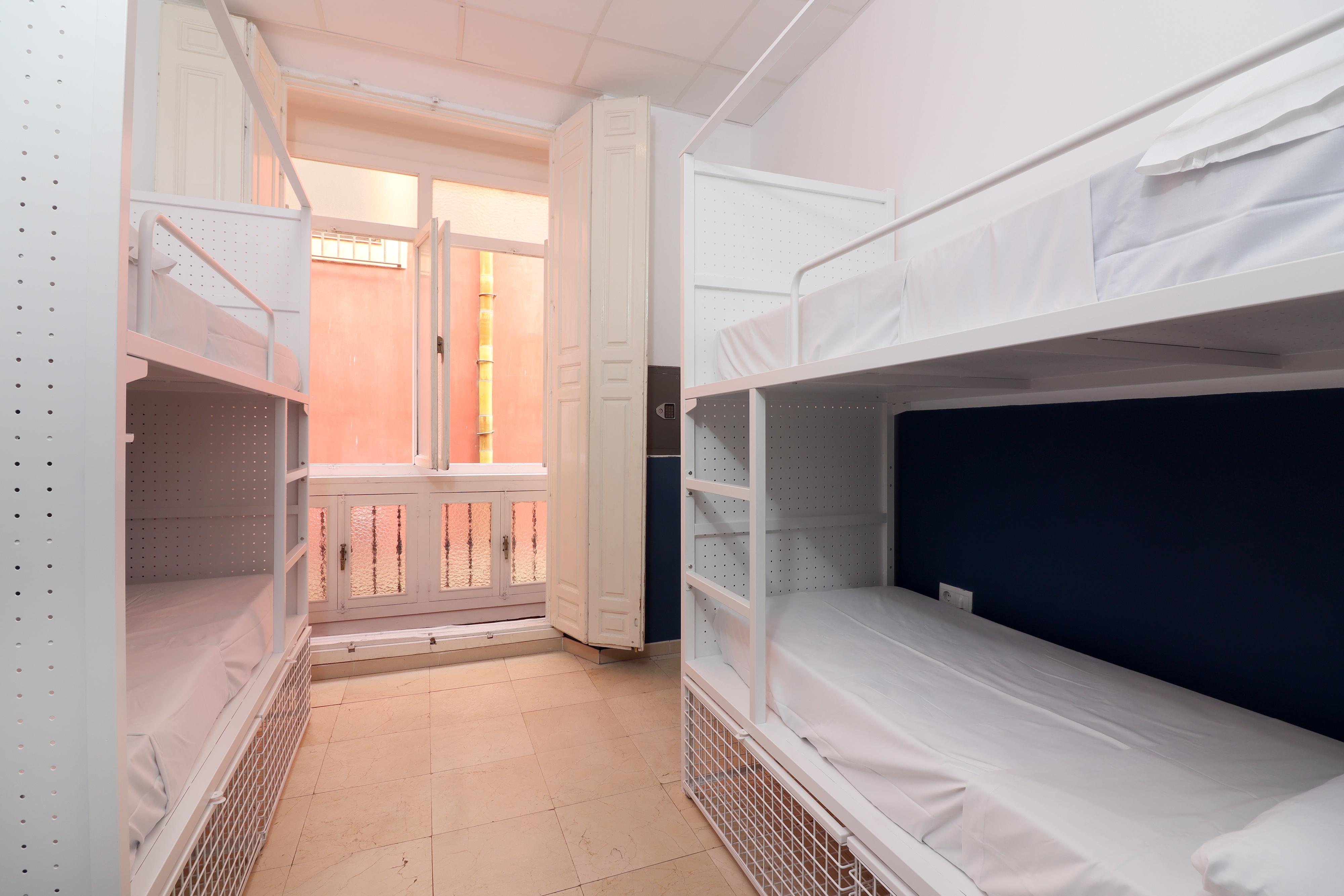 Feel Hostels City Center Málaga Eksteriør bilde