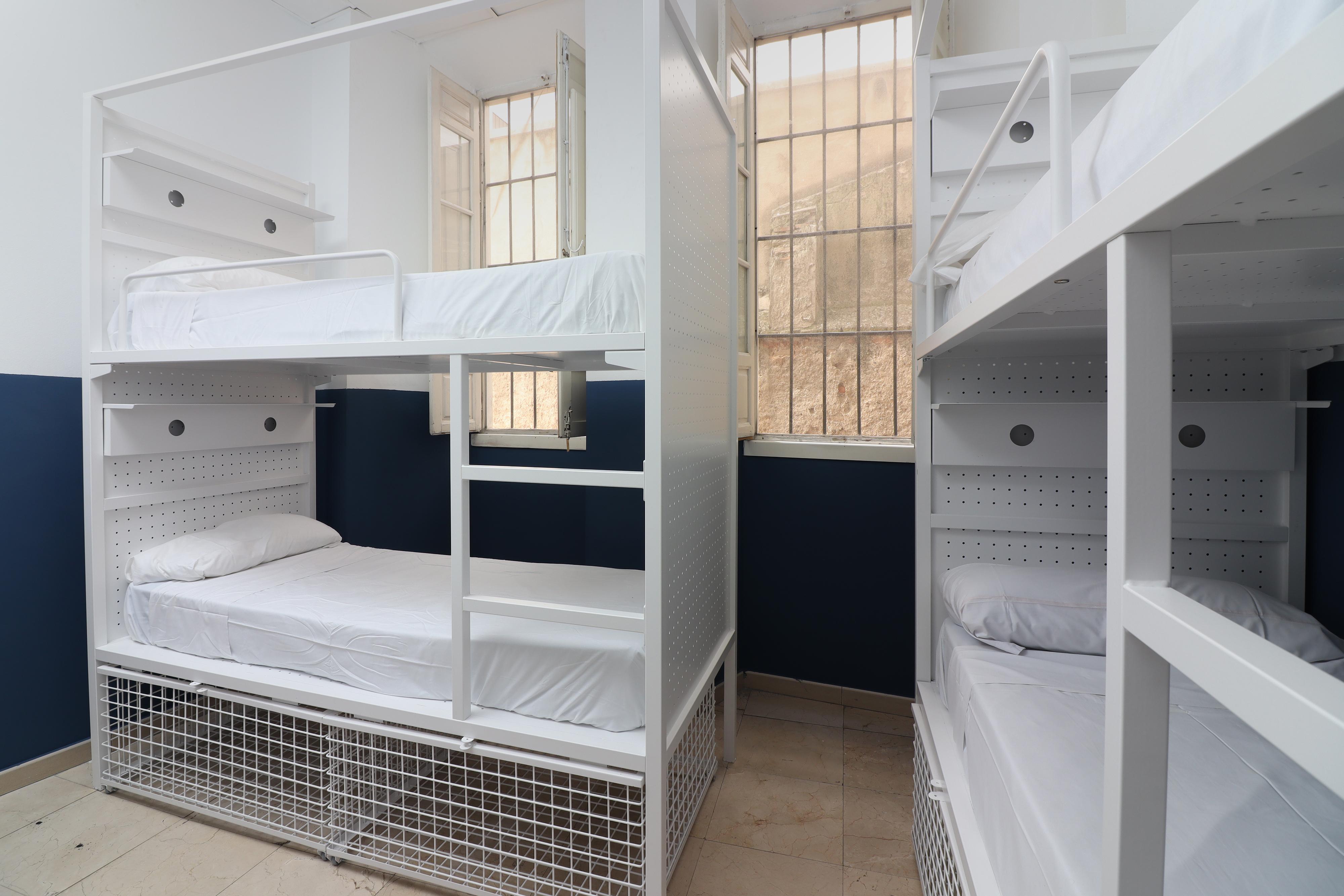 Feel Hostels City Center Málaga Eksteriør bilde