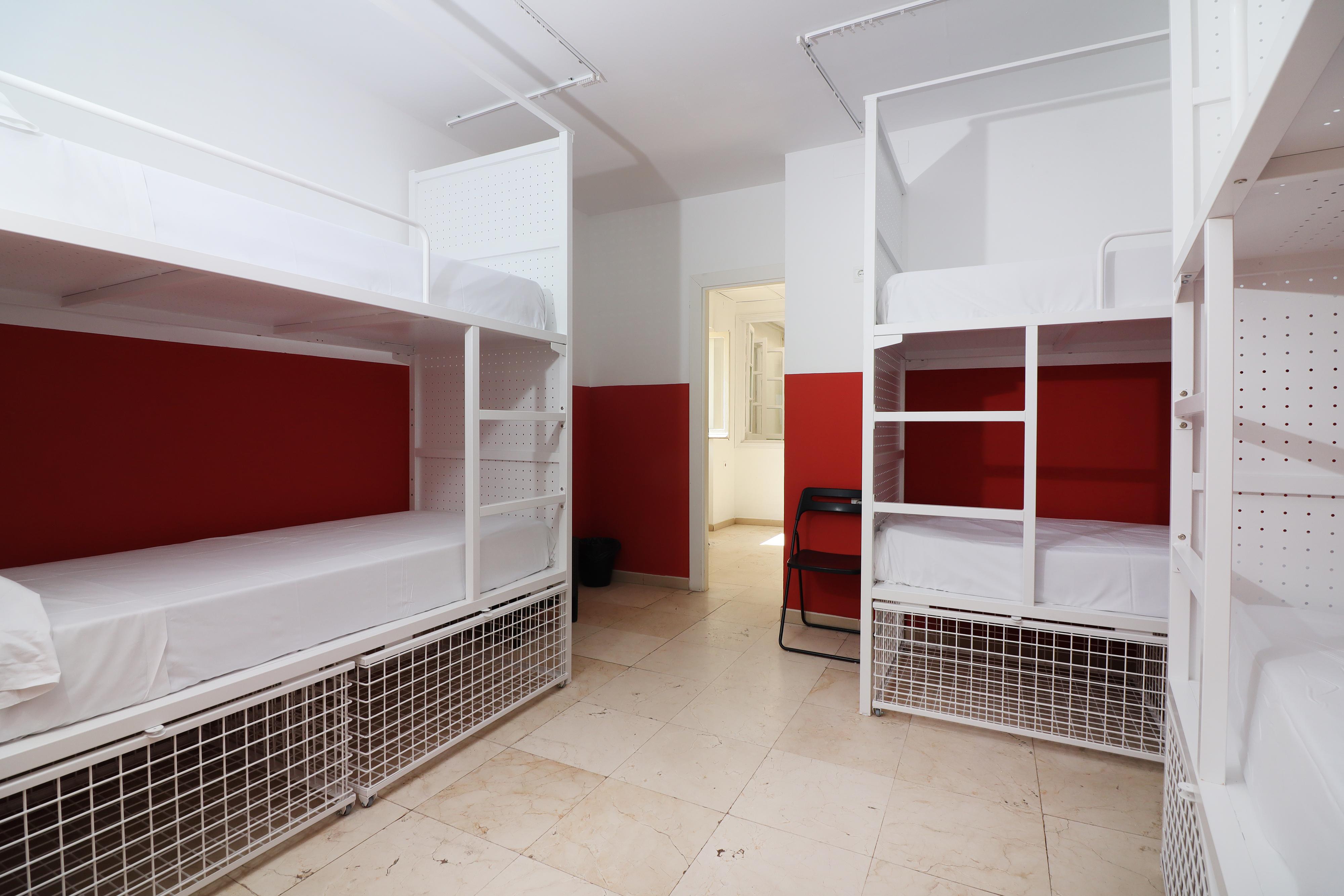 Feel Hostels City Center Málaga Eksteriør bilde