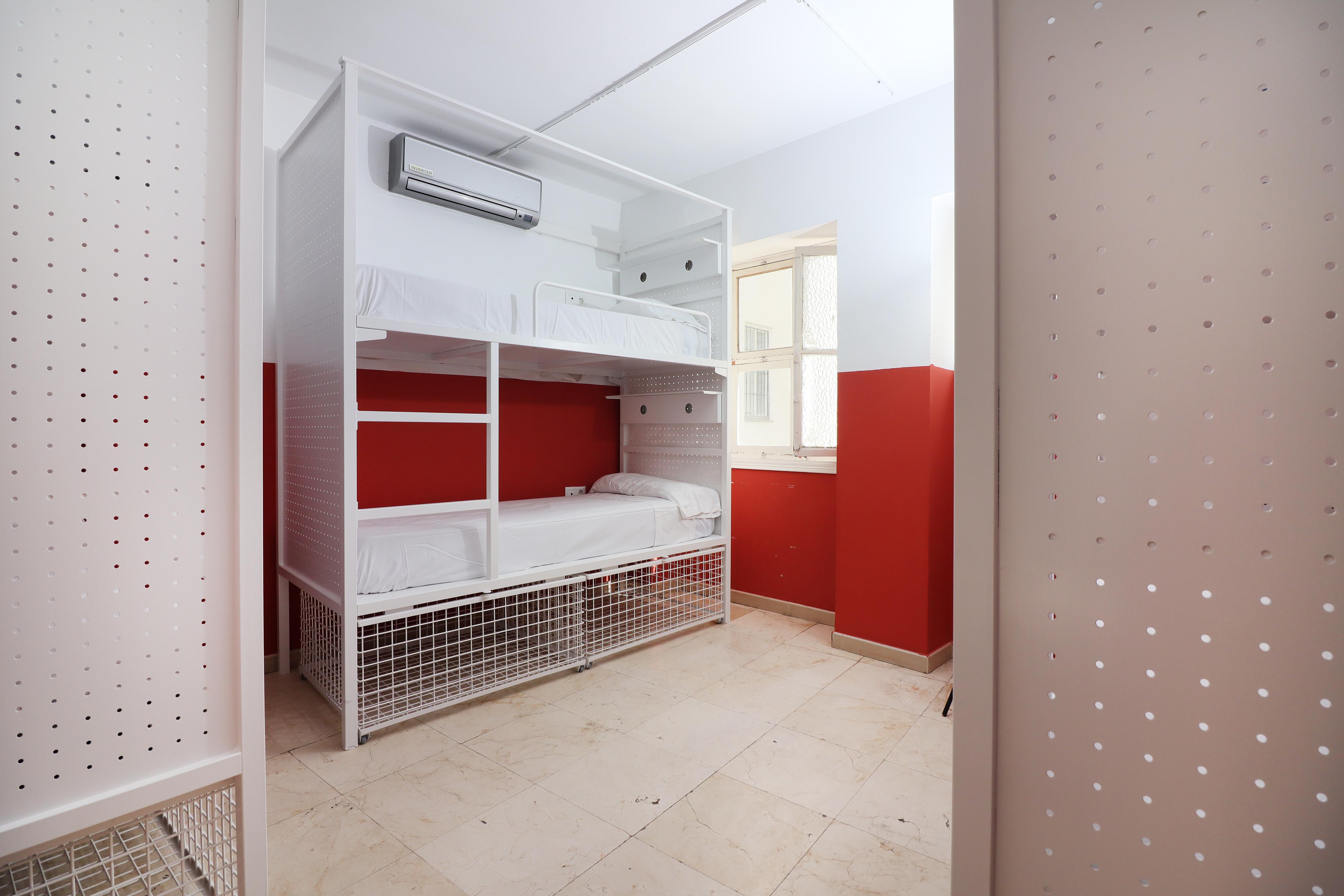 Feel Hostels City Center Málaga Eksteriør bilde