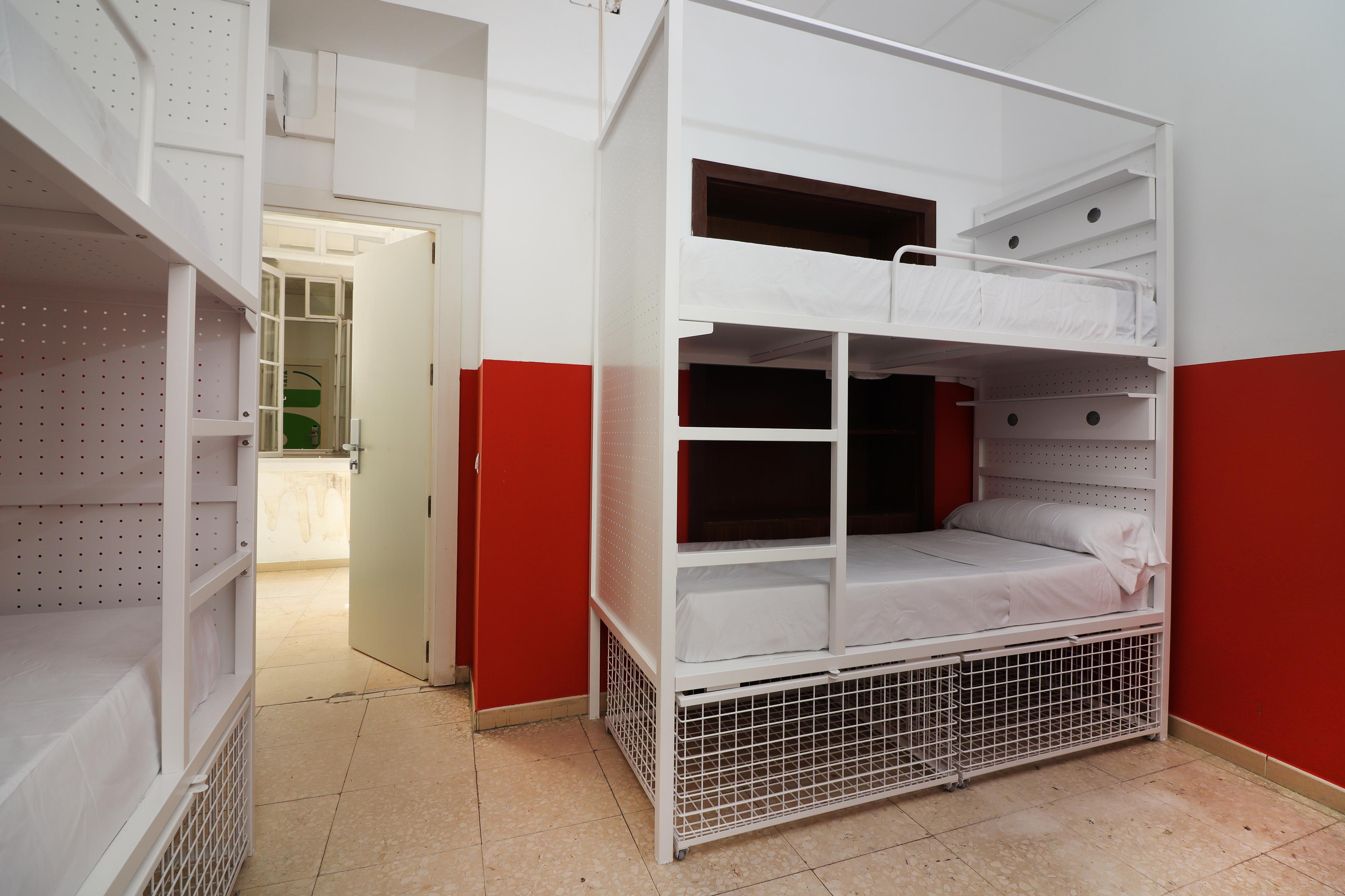 Feel Hostels City Center Málaga Eksteriør bilde