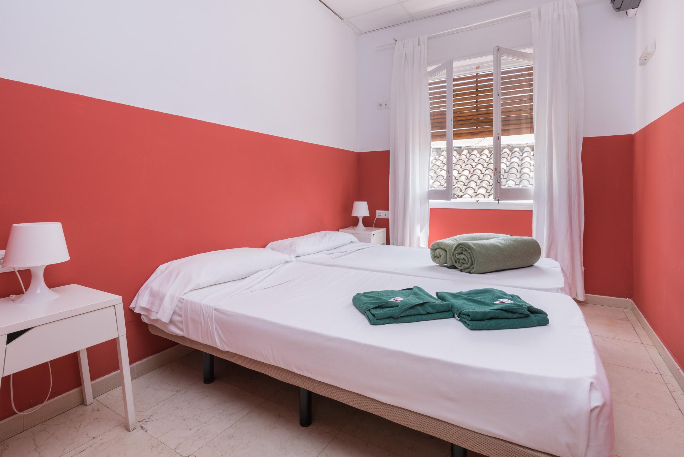 Feel Hostels City Center Málaga Eksteriør bilde