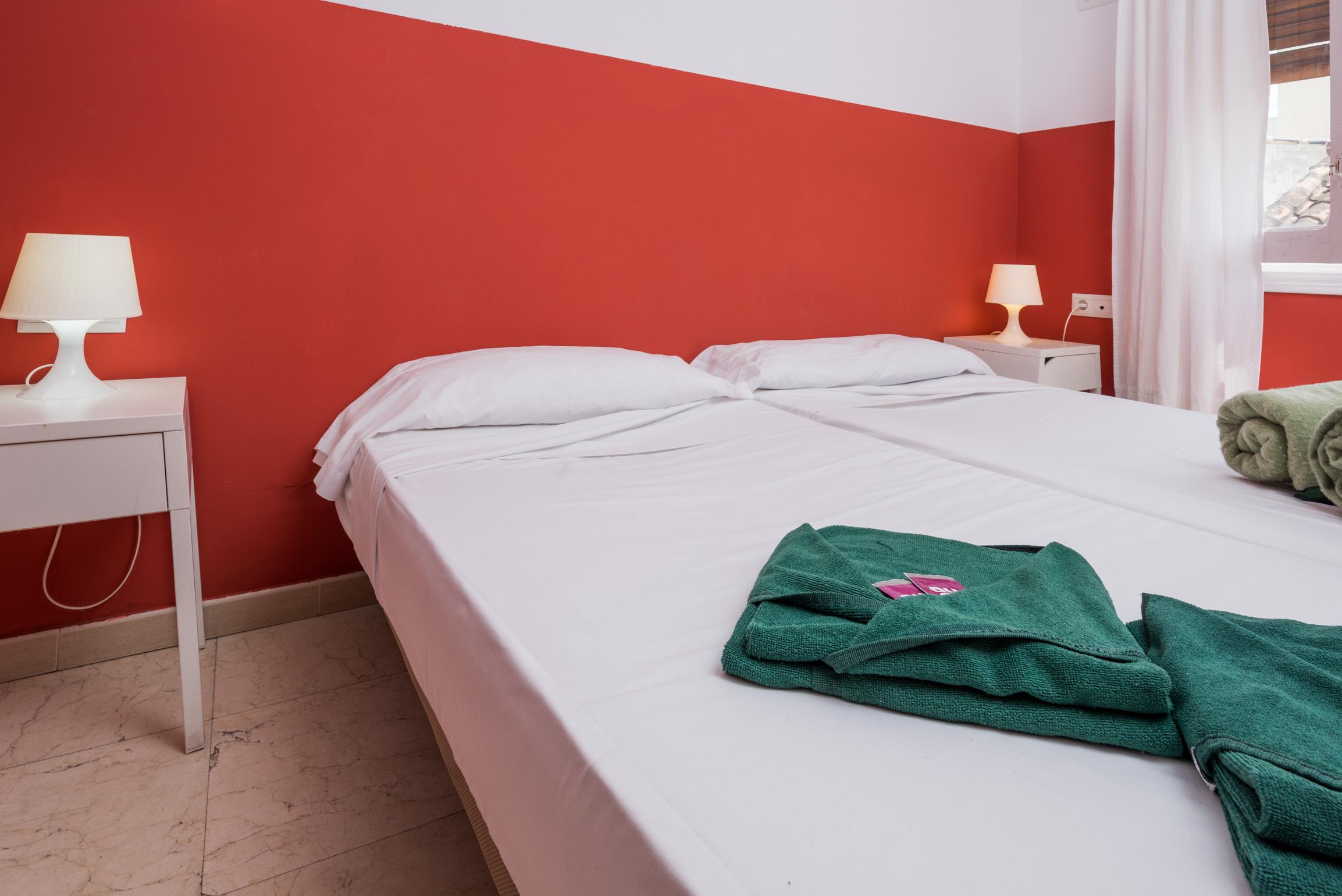 Feel Hostels City Center Málaga Eksteriør bilde