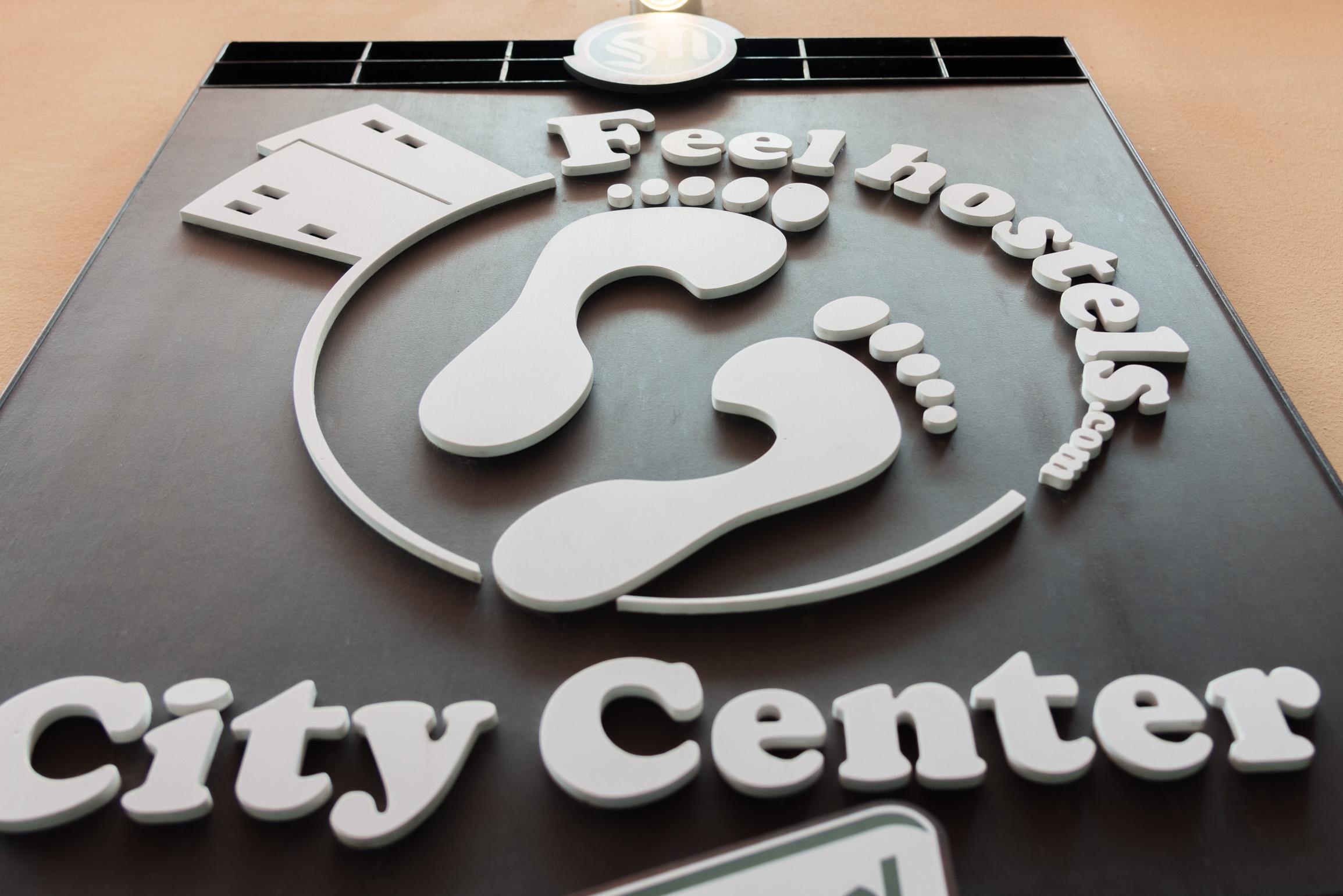Feel Hostels City Center Málaga Eksteriør bilde