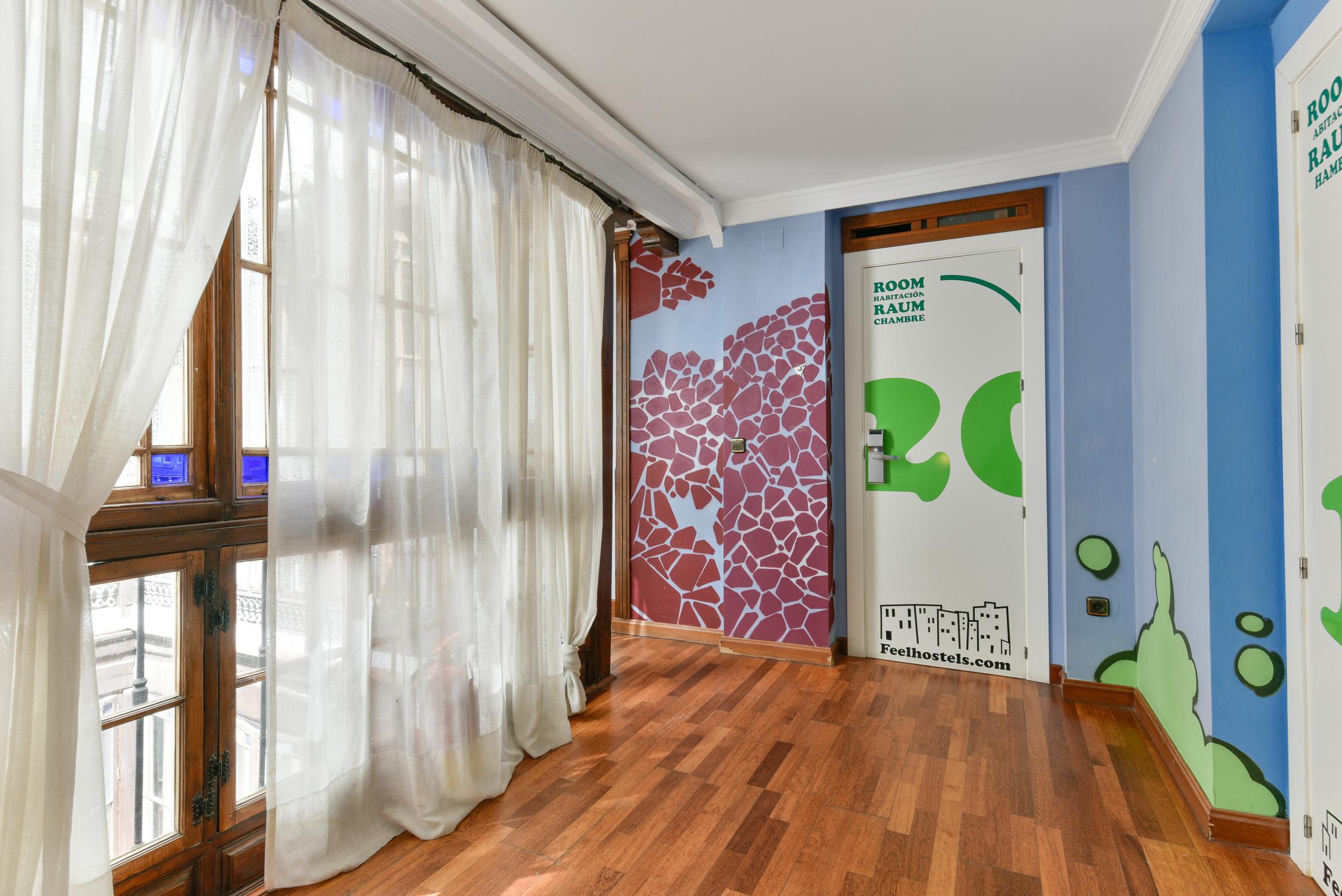 Feel Hostels City Center Málaga Eksteriør bilde