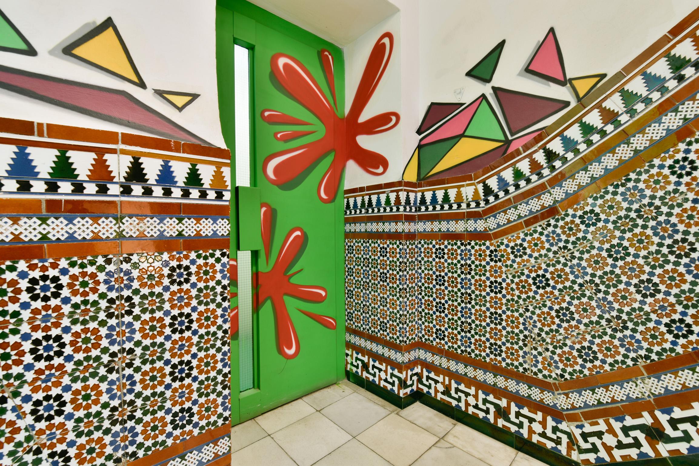 Feel Hostels City Center Málaga Eksteriør bilde