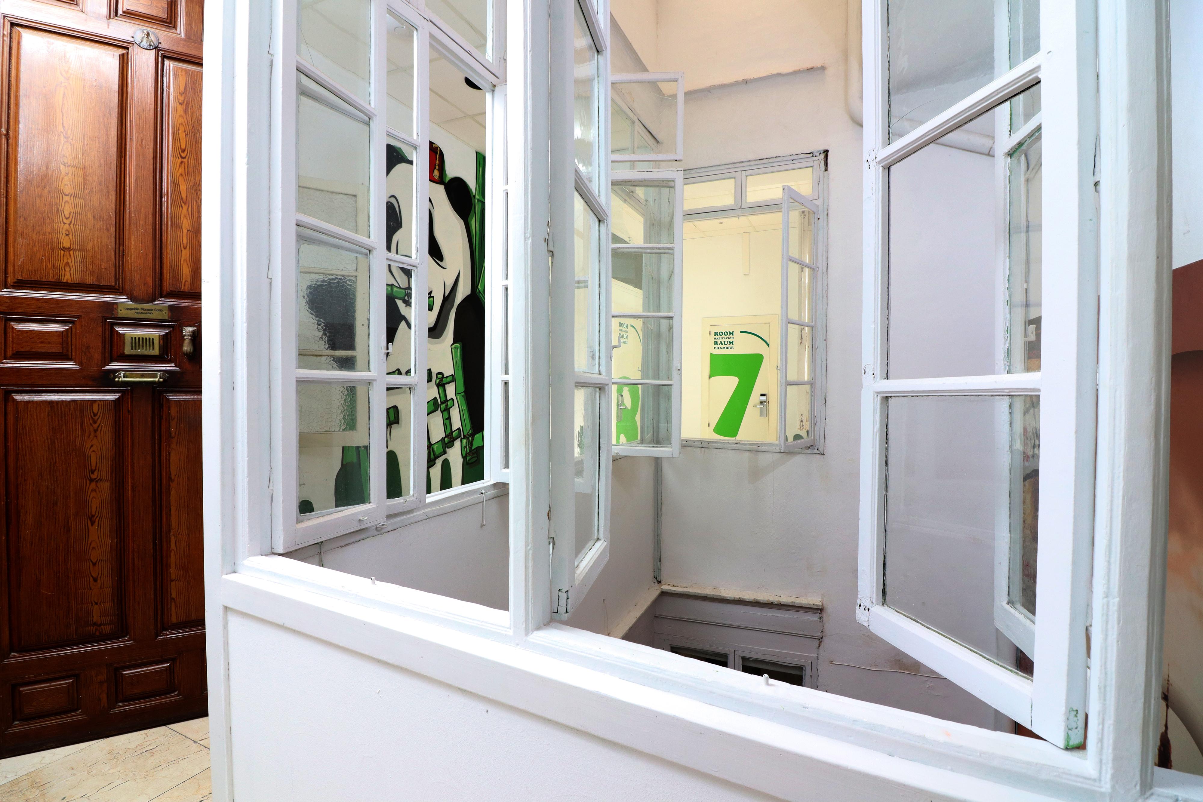 Feel Hostels City Center Málaga Eksteriør bilde