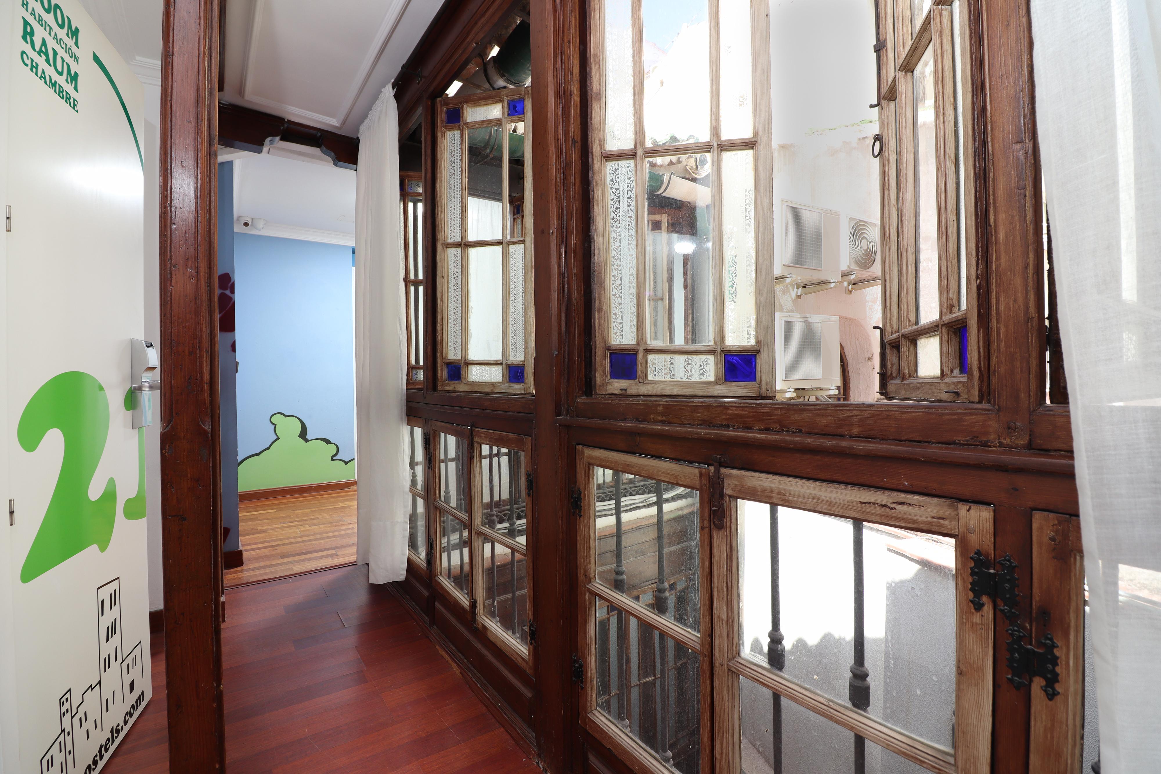 Feel Hostels City Center Málaga Eksteriør bilde