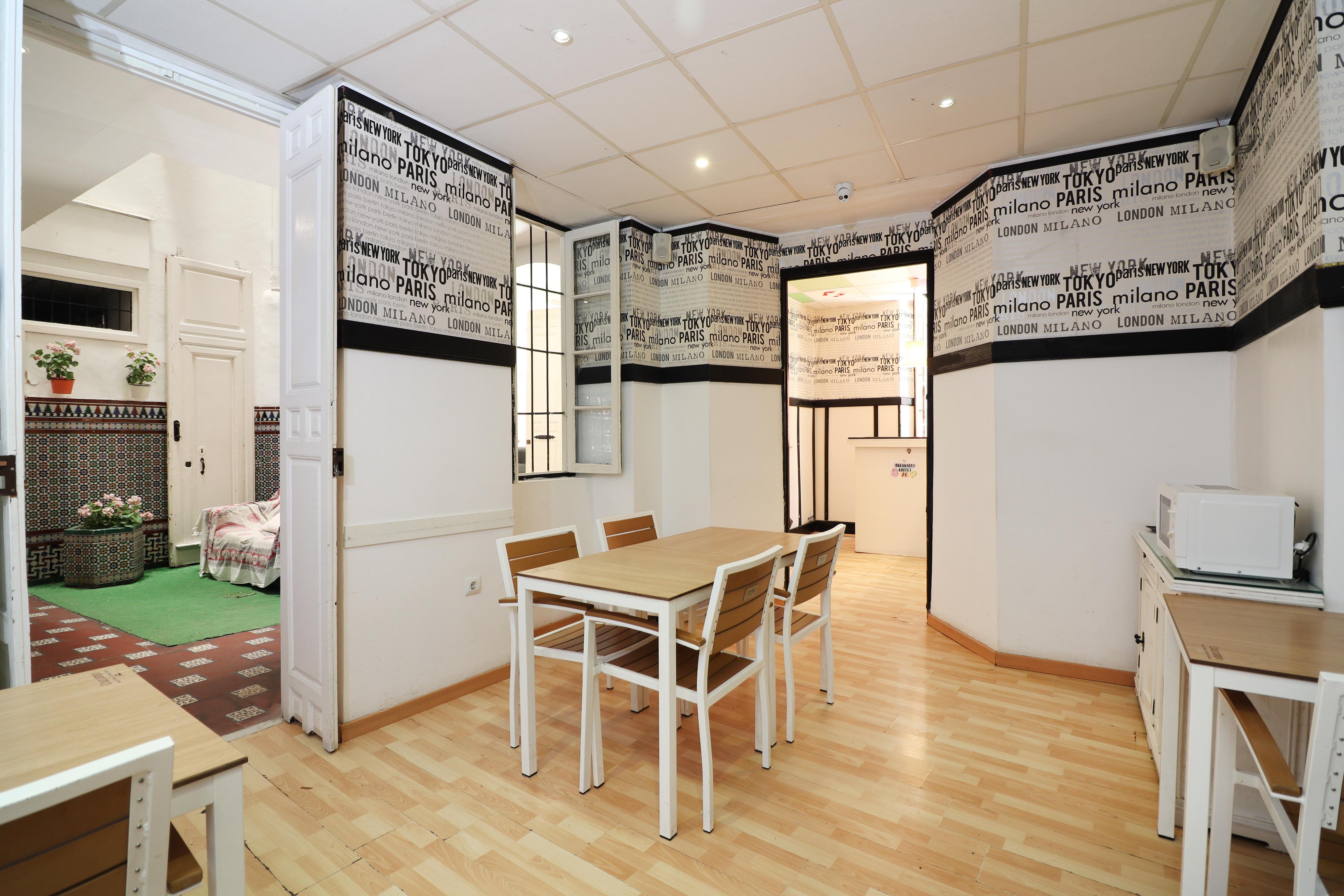 Feel Hostels City Center Málaga Eksteriør bilde