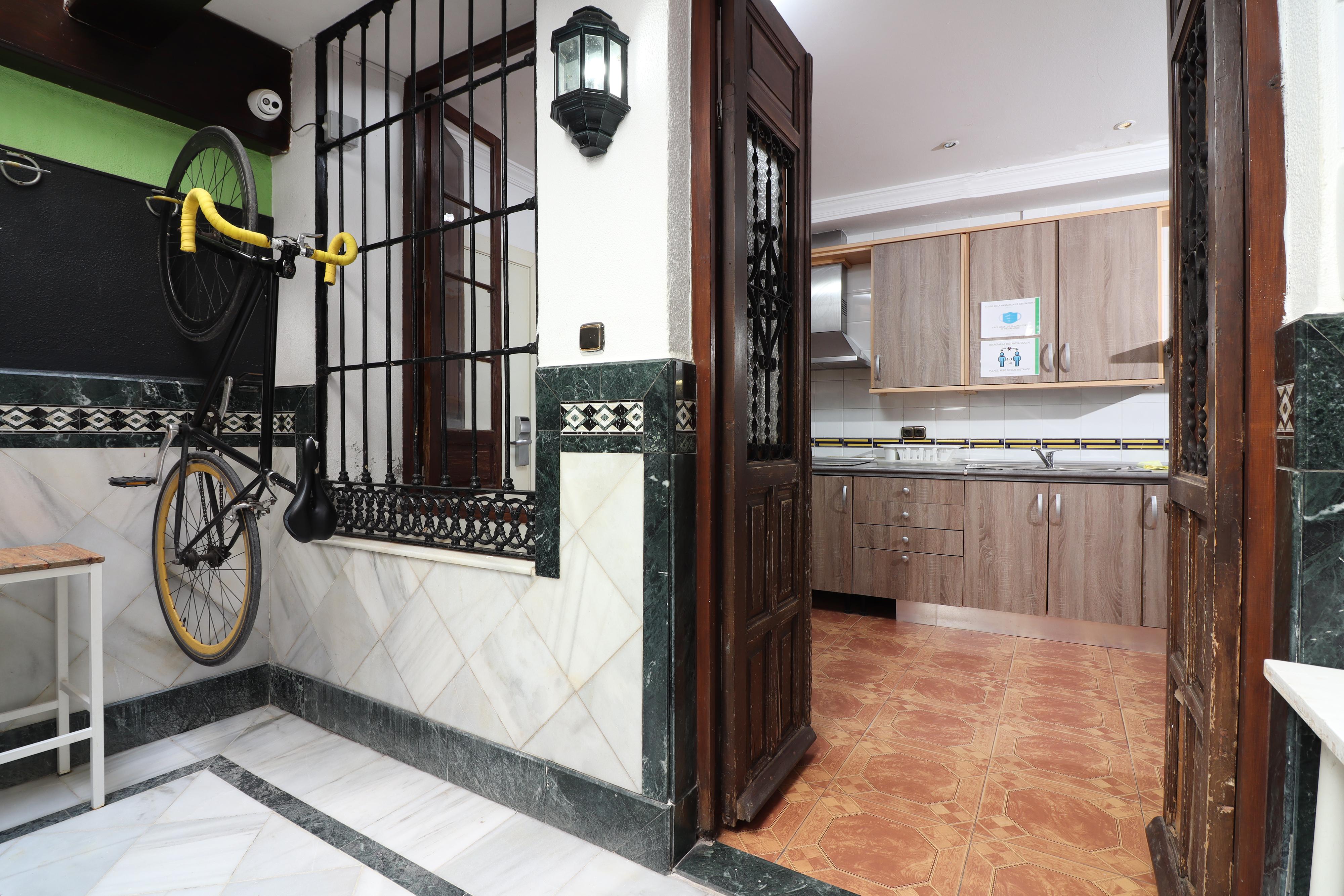Feel Hostels City Center Málaga Eksteriør bilde