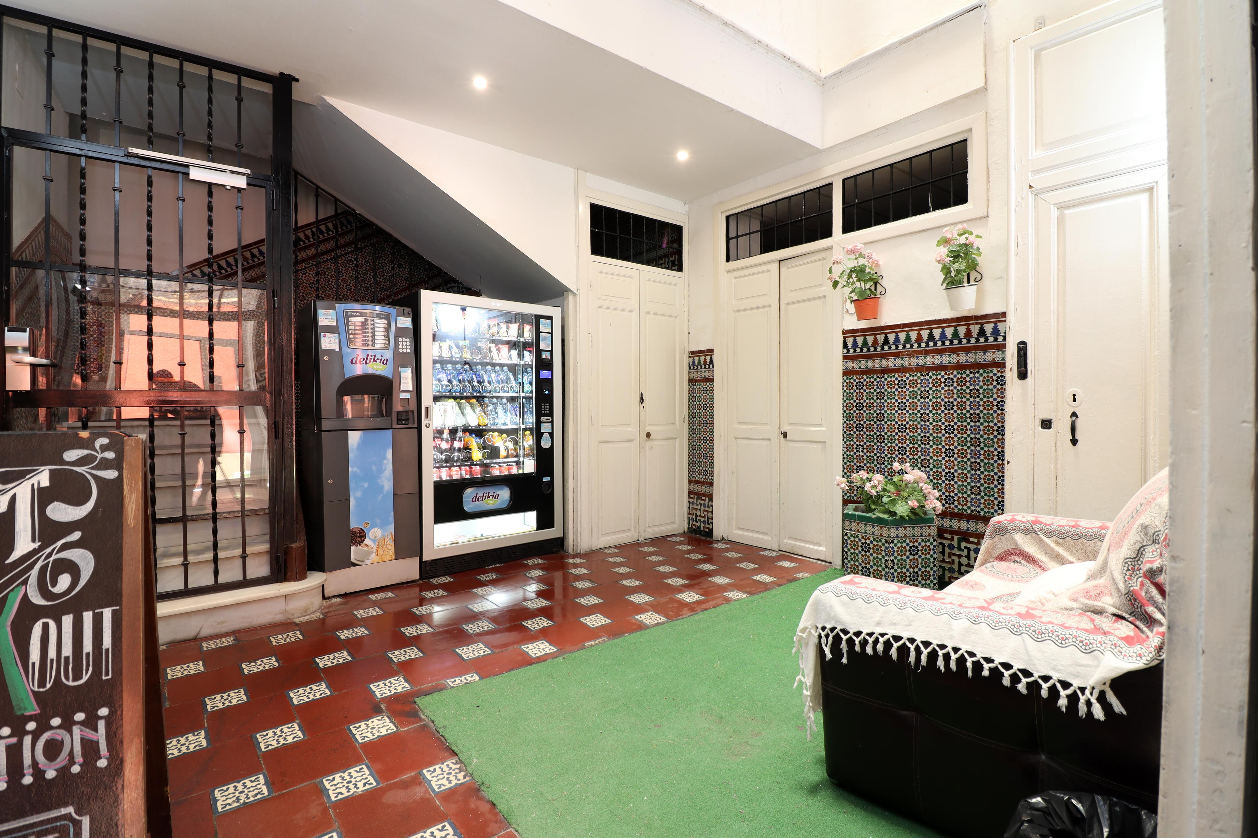 Feel Hostels City Center Málaga Eksteriør bilde
