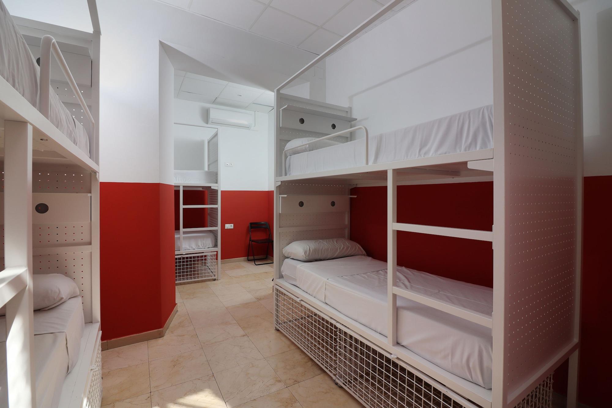 Feel Hostels City Center Málaga Eksteriør bilde
