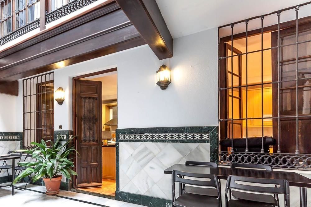 Feel Hostels City Center Málaga Eksteriør bilde